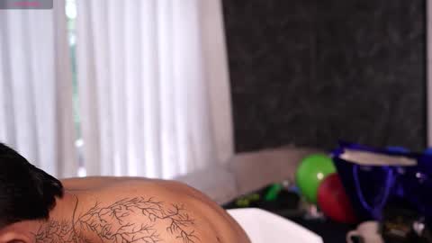 Jackson Bell online show from October 9, 3:28 pm