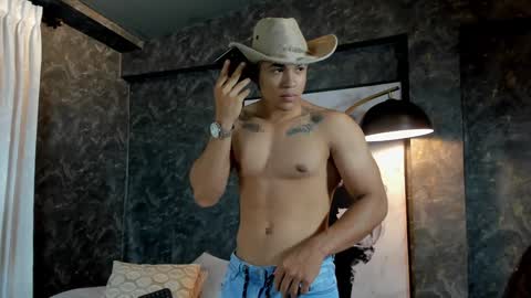 Jackson Bell online show from January 15, 10:59 am