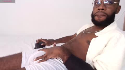 Jackson online show from October 16, 1:05 am