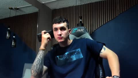 Jackson Olsen online show from January 18, 3:59 pm