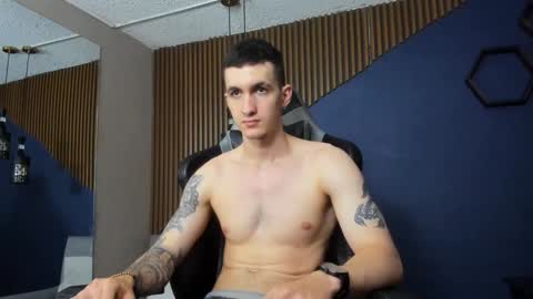 Jackson Olsen online show from February 6, 6:24 pm