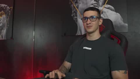 Jackson Olsen online show from November 10, 8:44 pm