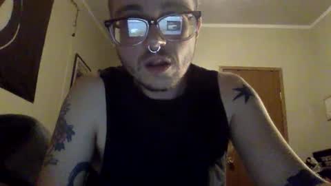 Jackson Onassis online show from December 3, 11:07 pm