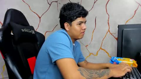 Jackson  online show from January 27, 11:54 pm