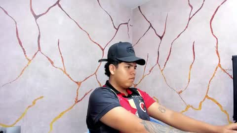 Jackson  online show from January 30, 10:19 pm