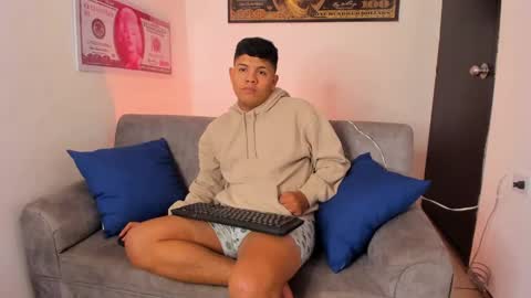 Jackson  online show from February 20, 7:08 pm