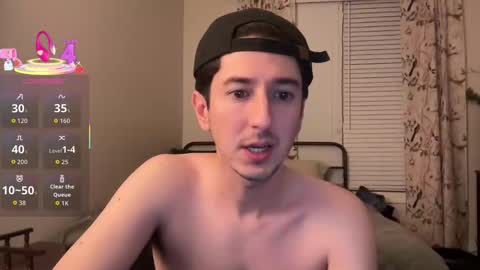 JacksonTheSub online show from February 9, 2:26 am