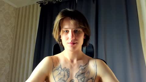 Snapshot of jacksonvox chatting on December 6, 1:57 am Nikolay online show from December 6, 1:57 am
