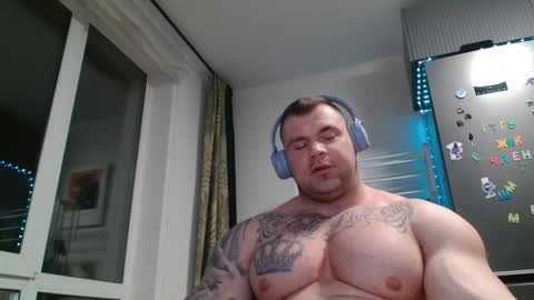 Jacky online show from May 4, 9:54 pm