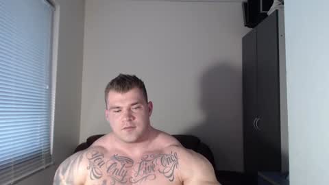 Snapshot of jackyhuge chatting on February 5, 1:22 pm Jacky online show from February 5, 1:22 pm