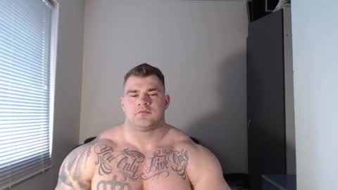 Snapshot of jackyhuge chatting on February 25, 1:10 pm Jacky online show from February 25, 1:10 pm