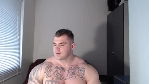 Snapshot of jackyhuge chatting on February 26, 11:43 am Jacky online show from February 26, 11:43 am