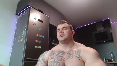 Jacky online show from March 25, 2:13 pm