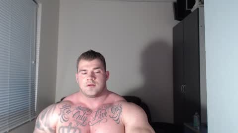Snapshot of jackyhuge chatting on February 6, 2:37 pm Jacky online show from February 6, 2:37 pm