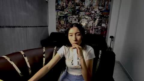 jackyrosee2323 online show from October 11, 12:59 am