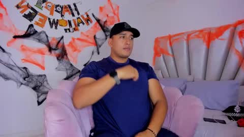 J A C O B online show from October 23, 1:23 pm