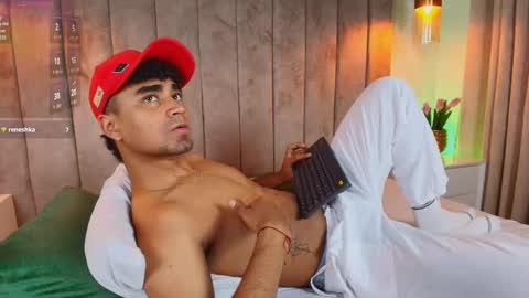 Snapshot of jacob_606 chatting on September 16, 8:45 pm Jacobo online show from September 16, 8:45 pm