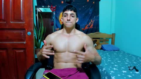 Snapshot of jacob_black21 chatting on September 13, 12:46 am jacob black online show from September 13, 12:46 am