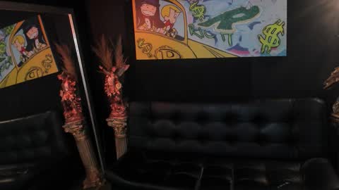 JACOB JAMES online show from November 14, 1:19 am