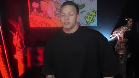 JACOB JAMES online show from February 25, 12:36 am