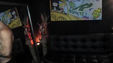 JACOB JAMES online show from November 24, 1:26 am