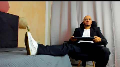 Snapshot of jacob_lewitt chatting on February 1, 7:34 pm Jacob online show from February 1, 7:34 pm