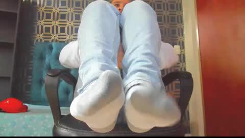 Snapshot of jacob_lewitt chatting on February 25, 8:32 pm Jacob online show from February 25, 8:32 pm