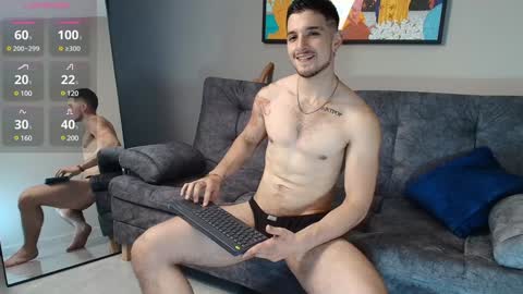 Snapshot of jacob_rodriguez11 chatting on February 3, 10:00 pm Jacob online show from February 3, 10:00 pm