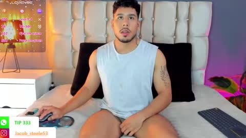 Jacob online show from November 4, 9:05 pm