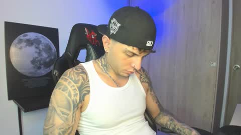 jacobb116 online show from November 7, 1:30 am