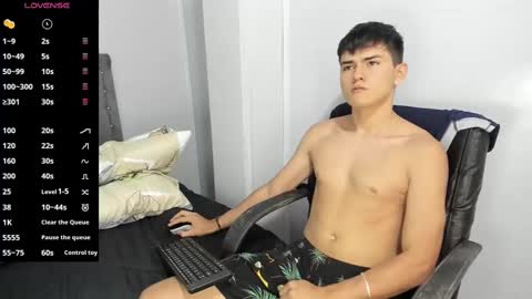 Snapshot of jacobb_lee chatting on February 21, 9:22 pm Jacob Lee online show from February 21, 9:22 pm