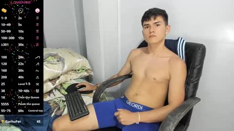 Snapshot of jacobb_lee chatting on February 19, 12:03 am Jacob Lee online show from February 19, 12:03 am