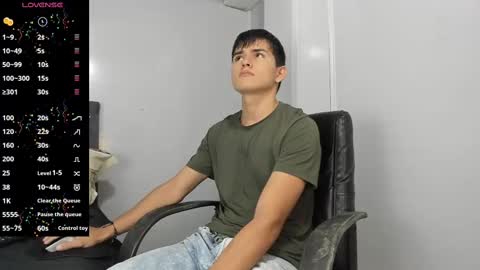 Snapshot of jacobb_lee chatting on March 8, 7:09 pm Jacob Lee online show from March 8, 7:09 pm