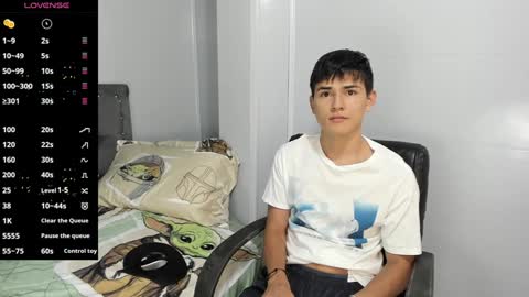 Snapshot of jacobb_lee chatting on January 24, 7:18 pm Jacob Lee online show from January 24, 7:18 pm