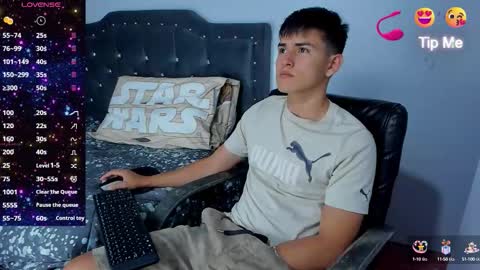 Snapshot of jacobb_lee chatting on September 17, 9:07 pm Jacob Lee online show from September 17, 9:07 pm