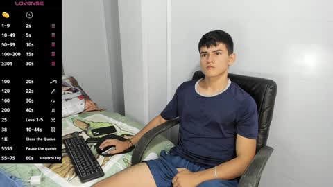Snapshot of jacobb_lee chatting on January 14, 4:50 pm Jacob Lee online show from January 14, 4:50 pm