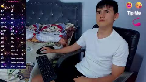 Jacob Lee online show from October 6, 9:54 pm