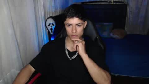 Jacobbakerr online show from February 12, 3:43 am