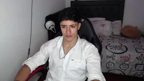 Jacobbakerr online show from March 19, 4:40 am