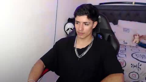 Jacobbakerr online show from April 16, 4:45 am