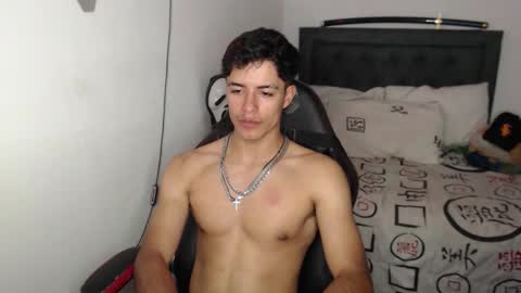 Jacobbakerr online show from April 6, 4:57 am