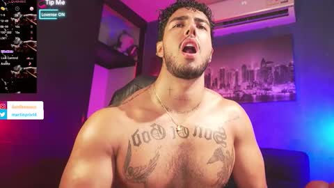 JACOB online show from January 13, 9:44 pm