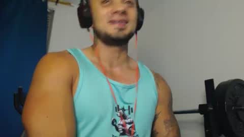 jacobjamess online show from October 18, 12:59 am