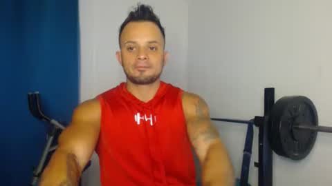 jacobjamess online show from October 13, 11:40 pm