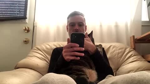 Jacob online show from April 11, 10:36 pm