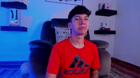 jacobo parker online show from January 18, 10:39 pm