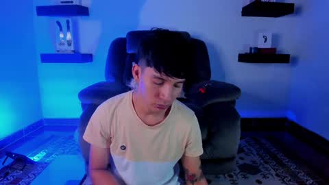 jacobo parker online show from January 12, 11:17 am