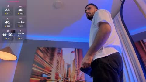 Jacob Oconner online show from November 7, 12:40 pm