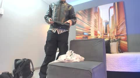 Jacob Oconner online show from November 21, 10:02 am