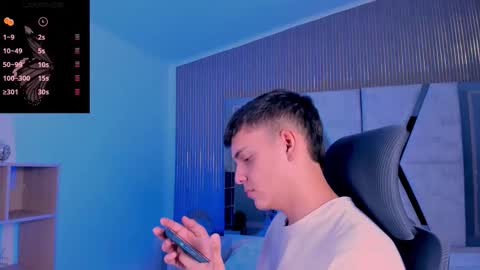 Jacob online show from November 3, 7:37 pm